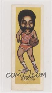 1973-74 Sugar Daddy Pro Faces - [Base] #20 - Connie Hawkins [Good to VG‑EX]