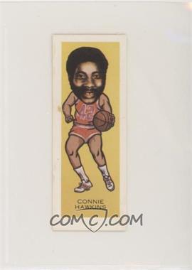 1973-74 Sugar Daddy Pro Faces - [Base] #20 - Connie Hawkins