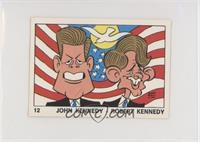 John F. Kennedy, Robert F. Kennedy