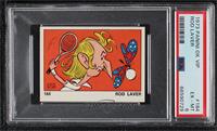 Rod Laver [PSA 6 EX‑MT]