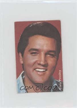 1973 Victoria Vedetten Parade - Album 4 #627 - Elvis Presley [Poor to Fair]