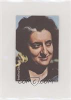 Indira Gandhi [Poor to Fair]