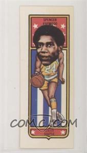 1975 Sugar Daddy All-Stars - [Base] #18 - Spencer Haywood