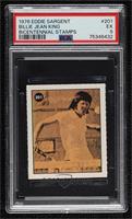 Billie Jean King [PSA 5 EX]