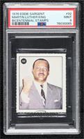 Martin Luther King Jr. [PSA 9 MINT]