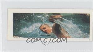 1976 Sugar Daddy Sports World Series 1 - [Base] #9 - Swimming