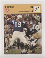 Johnny Unitas