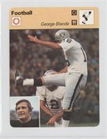 George Blanda