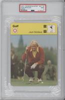 Jack Nicklaus [PSA 9 MINT]