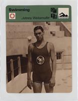 Johnny Weissmuller