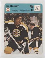 Phil and Tony Esposito [Good to VG‑EX]