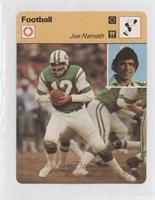 Joe Namath [Good to VG‑EX]