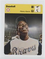 Hank Aaron [Good to VG‑EX]