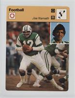 Joe Namath [Good to VG‑EX]