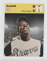 Henry Aaron [COMC RCR Poor]