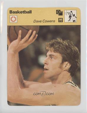 1977-79 Sportscasters - Series 04 - Lausanne B #04-14 - Dave Cowens [Good to VG‑EX]