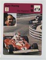 Clay Regazzoni [Good to VG‑EX]