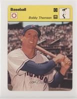Bobby Thomson [Good to VG‑EX]