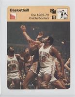 The 1969-70 Knickerbockers [Good to VG‑EX]