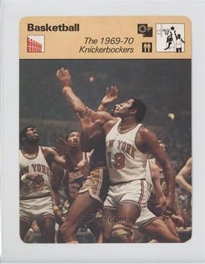 1977-79 Sportscasters - Series 05 - Lausanne A #05-19 - The 1969-70 Knickerbockers [Good to VG‑EX]
