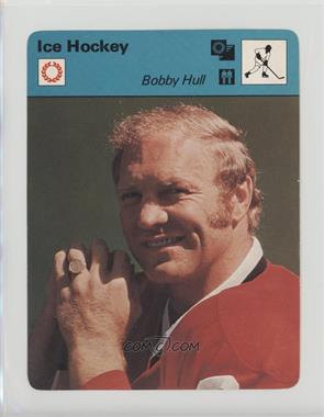 1977-79 Sportscasters - Series 05 - Lausanne A #05-20 - Bobby Hull [Good to VG‑EX]