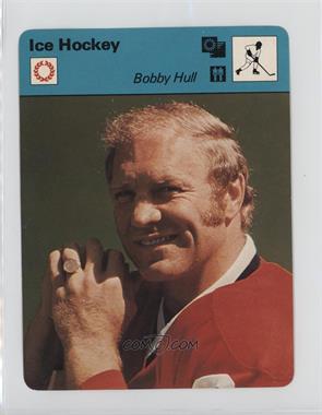 1977-79 Sportscasters - Series 05 - Lausanne A #05-20 - Bobby Hull