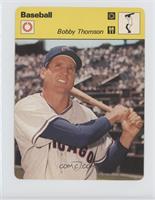 Bobby Thomson