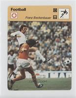 Franz Beckenbauer [Good to VG‑EX]