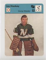 Gump Worsley [Poor to Fair]