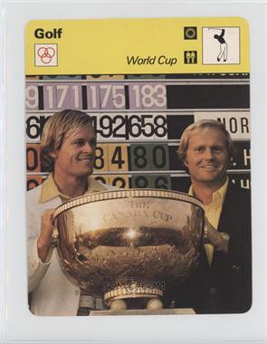 1977-79 Sportscasters - Series 06 - Lausanne A #06-10 - World Cup