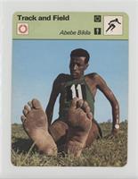 Abebe Bikila [Good to VG‑EX]