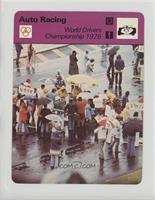 Auto Racing World Drivers Championship 1976