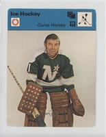 Gump Worsley [Poor to Fair]