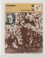 Red Grange [Good to VG‑EX]