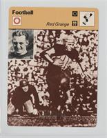 Red Grange [Good to VG‑EX]