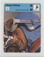 Jean-Claude Killy [Good to VG‑EX]