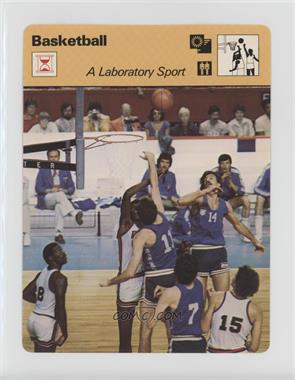 1977-79 Sportscasters - Series 07 - Lausanne Printed in Japan #07-12 - A Laboratory Sport