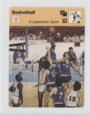 1977-79 Sportscasters - Series 07 - Lausanne Printed in Japan #07-12 - A Laboratory Sport [Good to VG‑EX]
