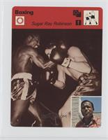 Sugar Ray Robinson