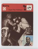 Sugar Ray Robinson