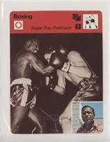 Sugar Ray Robinson