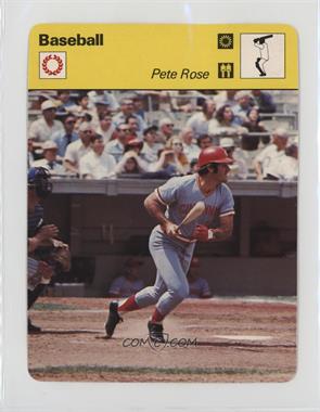 1977-79 Sportscasters - Series 08 - Lausanne #03 005 08-04 - Pete Rose