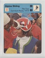 The Two Garmisch Races, 1973