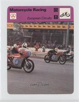Motorcycle Racing: European Circuits [Good to VG‑EX]
