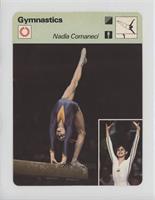 Nadia Comaneci