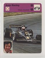 Mario Andretti [Good to VG‑EX]