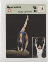 Nadia Comaneci