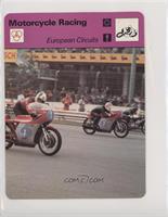 Motorcycle Racing: European Circuits