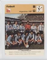 Argentina Team Photo