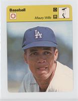 Maury Wills